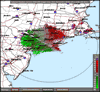 Base Velocity image from Upton NY