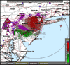 Base Velocity image from Fort Dix