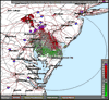 Base Velocity image from Dover AFB