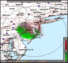 Base Velocity image from Fort Dix