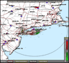 Base Velocity image from Upton NY