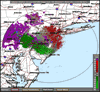 Base Velocity image from Fort Dix