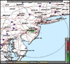 Base Velocity image from Fort Dix