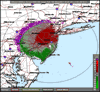 Base Velocity image from Fort Dix