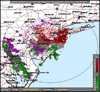 Base Velocity image from Fort Dix