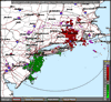 Base Velocity image from Upton NY