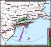 Base Velocity image from Upton NY