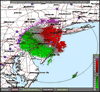 Base Velocity image from Fort Dix