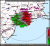 Base Velocity image from Upton NY