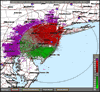 Base Velocity image from Fort Dix