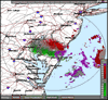 Base Velocity image from Dover AFB