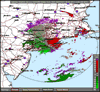 Base Velocity image from Upton NY