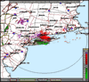 Base Velocity image from Upton NY