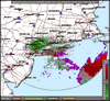 Base Velocity image from Upton NY