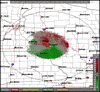 Base Velocity image from La Crosse, WI