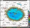 Base Reflectivity image from La Crosse, WI