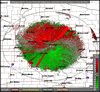 Base Velocity image from La Crosse, WI