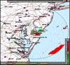 Base Velocity image from Dover AFB