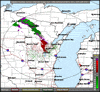 Base Velocity image from Green Bay