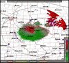 Base Velocity image from La Crosse, WI