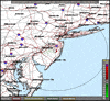 Base Velocity image from Fort Dix