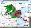 Base Velocity image from Green Bay