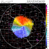 Base Velocity image from La Crosse, WI