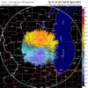 Base Velocity image from Milwaukee