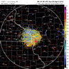 Base Velocity image from La Crosse, WI