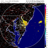 Base Velocity image from Dover AFB