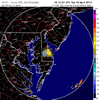 Base Velocity image from Dover AFB