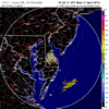 Base Velocity image from Dover AFB