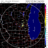 Base Velocity image from Milwaukee