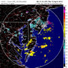 Base Velocity image from Dover AFB