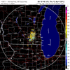 Base Velocity image from Milwaukee