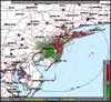 Base Velocity image from Fort Dix