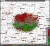 Base Velocity image from La Crosse, WI