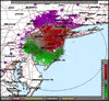 Base Velocity image from Fort Dix