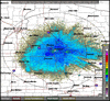 Base Reflectivity image from La Crosse, WI