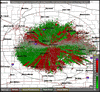 Base Velocity image from La Crosse, WI