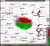 Base Velocity image from La Crosse, WI