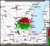 Base Velocity image from Milwaukee