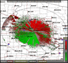 Base Velocity image from La Crosse, WI