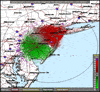 Base Velocity image from Fort Dix