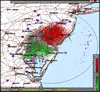 Base Velocity image from Dover AFB