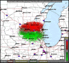 Base Velocity image from Milwaukee