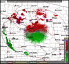 Base Velocity image from La Crosse, WI