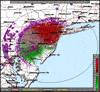 Base Velocity image from Fort Dix