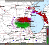 Base Velocity image from Milwaukee