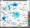Base Reflectivity image from La Crosse, WI
